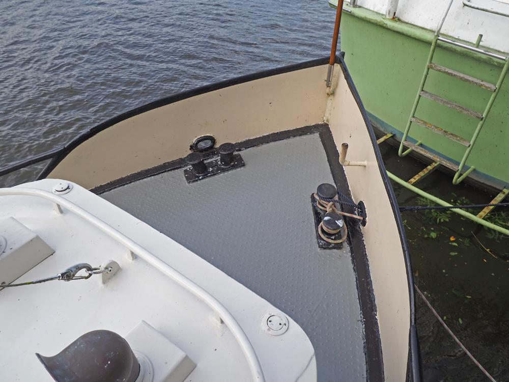  &Eacute;quipement de pont 